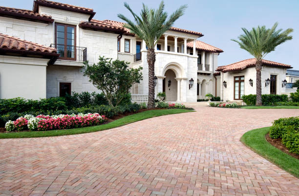 Best Driveway Pavers Cost  in Litchfield, IL