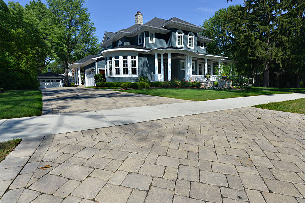 Best Best Driveway Pavers  in Litchfield, IL