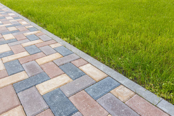 Paver Driveway Replacement in Litchfield, IL